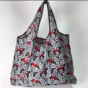 Disney Mickey Mouse Shopping Tote Bag
